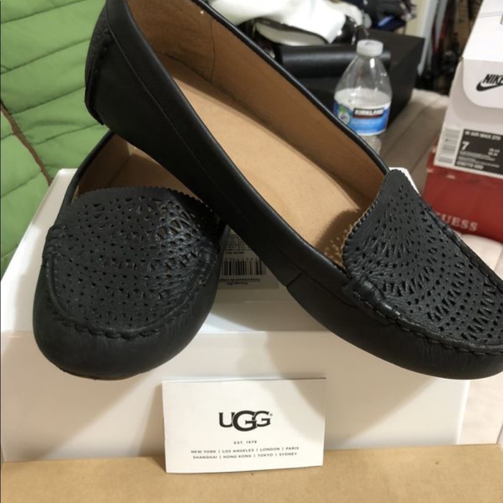 UGG loafers